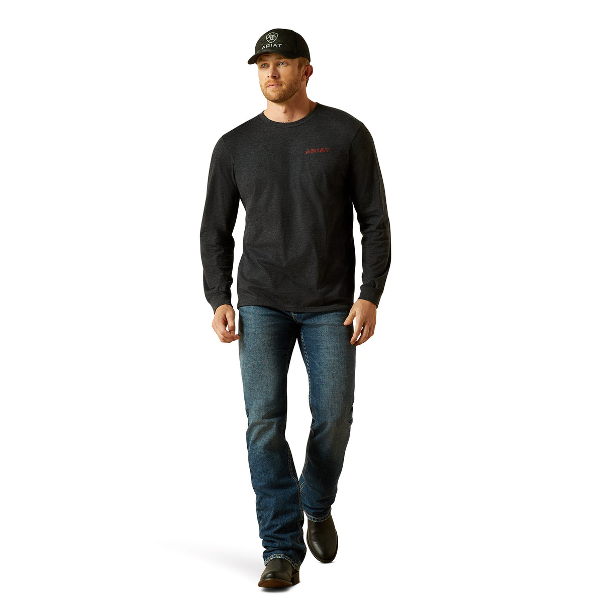 Chandail à Manche Longue Freedom - Homme