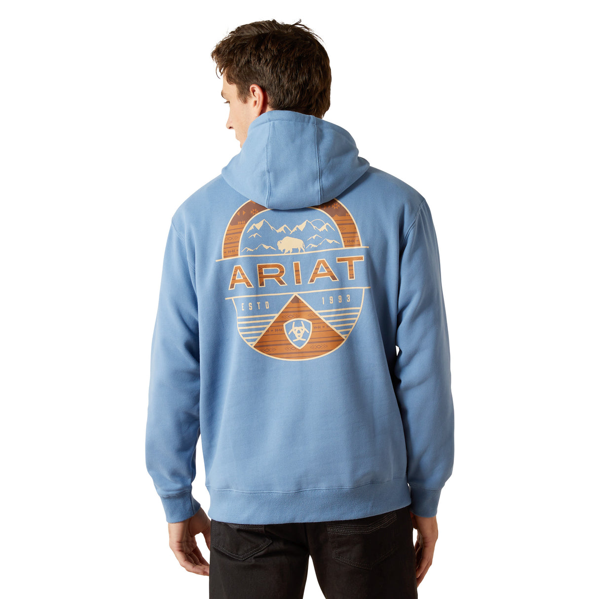 Hoodie Sun Valley - Homme