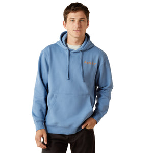 Hoodie Sun Valley - Homme