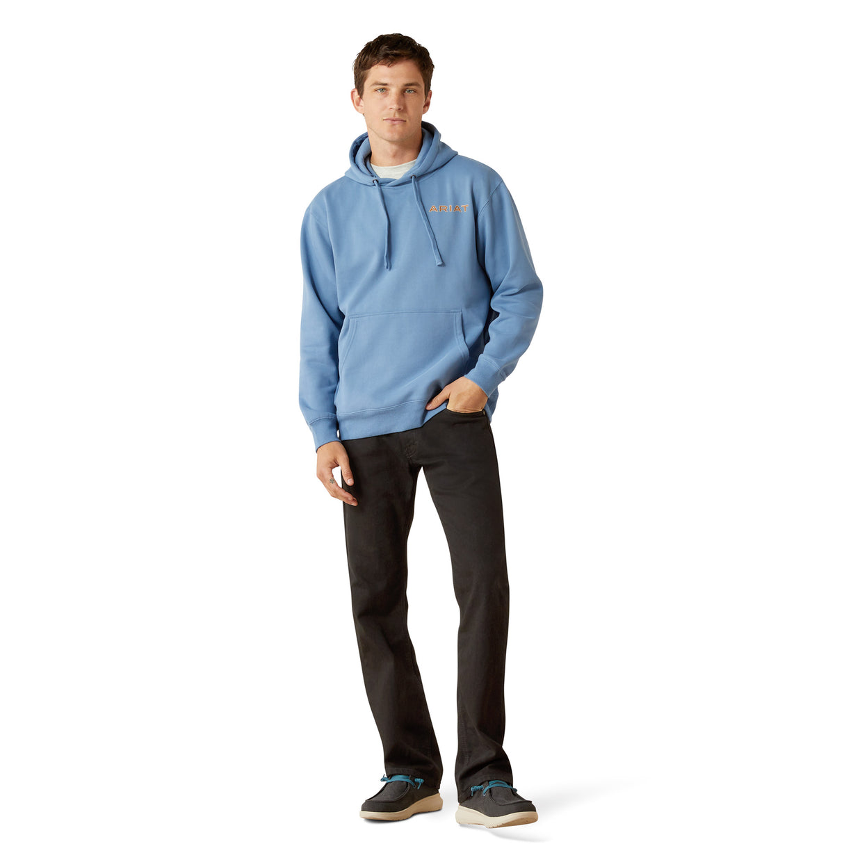 Hoodie Sun Valley - Homme