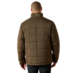 Crius Insulated Earth Jacket - Men