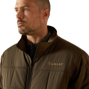 Crius Insulated Earth Jacket - Men