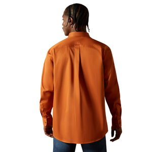Western Team Twill Adobe Shirt - Men's
