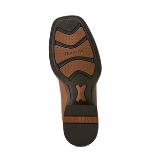 Bottes Western Big Rig à bout carré large - Homme