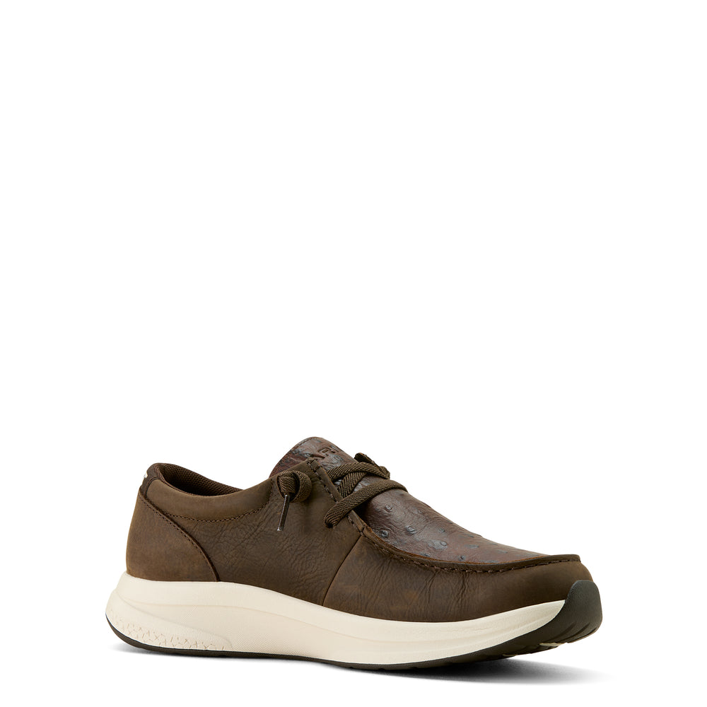 Soulier Buckeye H2O Chocolat - Homme