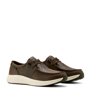 Soulier Buckeye H2O Chocolat - Homme