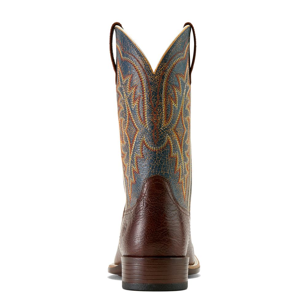 Bottes Western Ryden Ultra Textured Oak - Homme