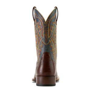 Bottes Western Ryden Ultra Textured Oak - Homme