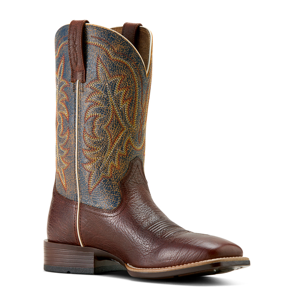 Bottes Western Ryden Ultra Textured Oak - Homme