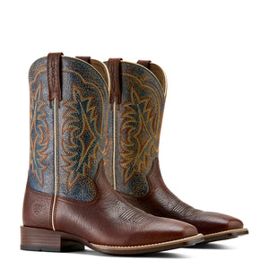 Bottes Western Ryden Ultra Textured Oak - Homme