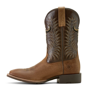 Bottes Western Sport Steer Skull - Homme
