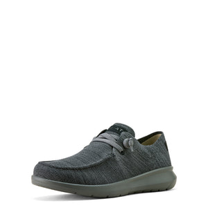 Soulier Hilo Charcoal - Homme