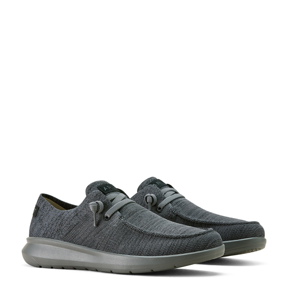 Soulier Hilo Charcoal - Homme