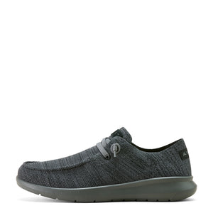 Soulier Hilo Charcoal - Homme
