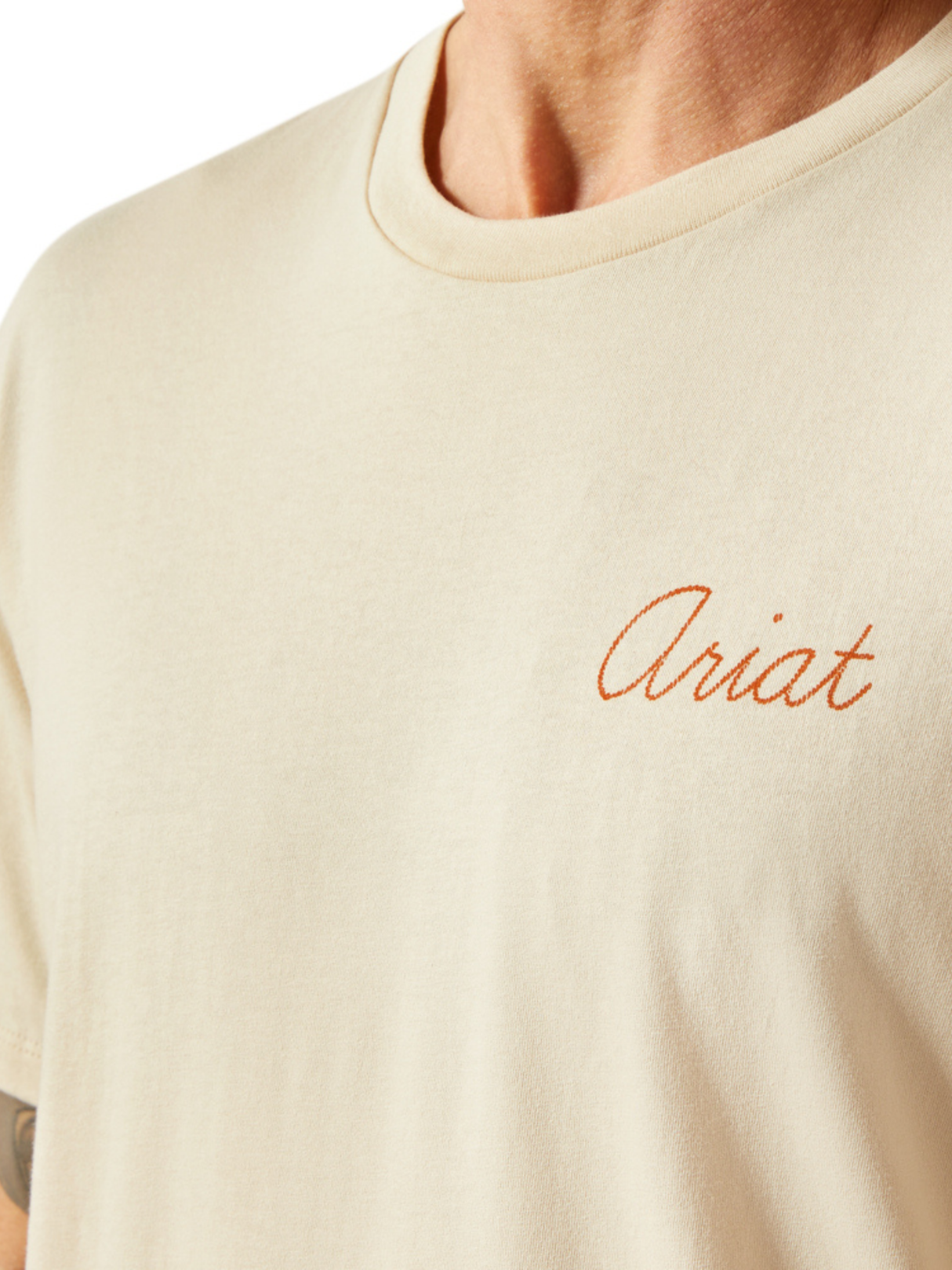 T-shirt Roper’s Delight - Homme