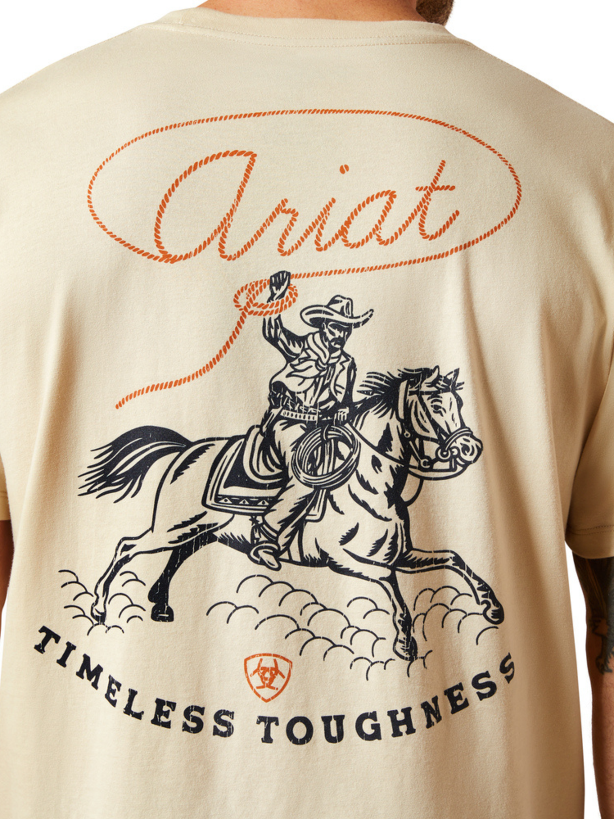 T-shirt Roper’s Delight - Homme