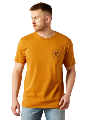 Big Bull Rider T-Shirt - Men's