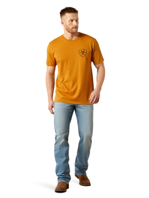 Big Bull Rider T-Shirt - Men's