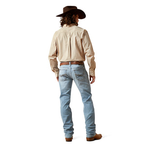 Jeans Western Straight Slim Carver M7 Huron - Homme