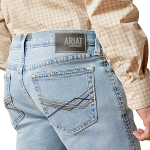 Jeans Western Straight Slim Carver M7 Huron - Homme