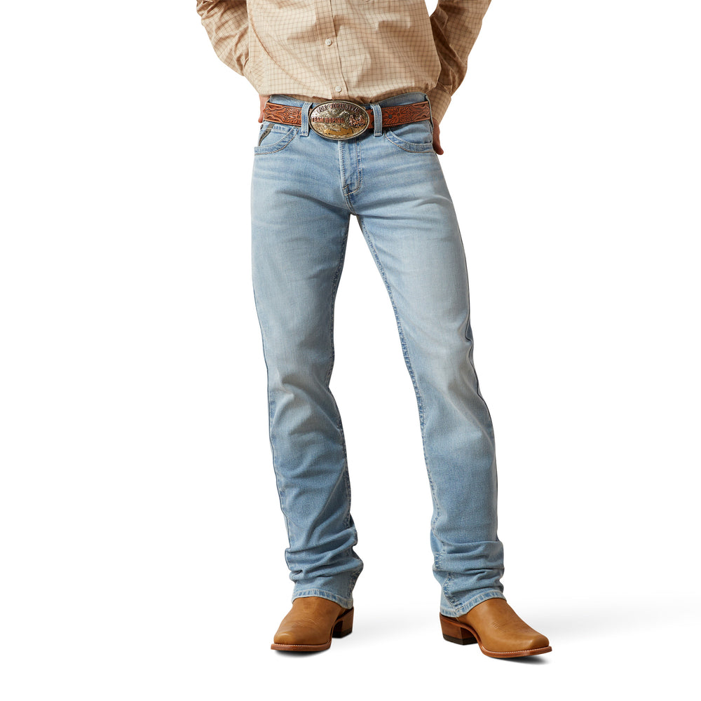Jeans Western Straight Slim Carver M7 Huron - Homme