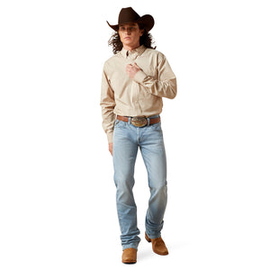 Jeans Western Straight Slim Carver M7 Huron - Homme