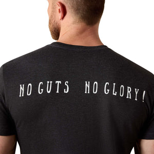 T-Shirt No Guts No Glory PBR - Homme