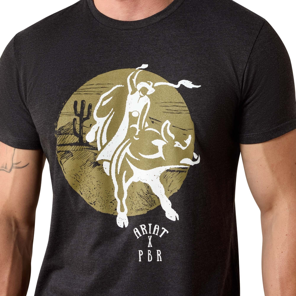 T-Shirt No Guts No Glory PBR - Homme