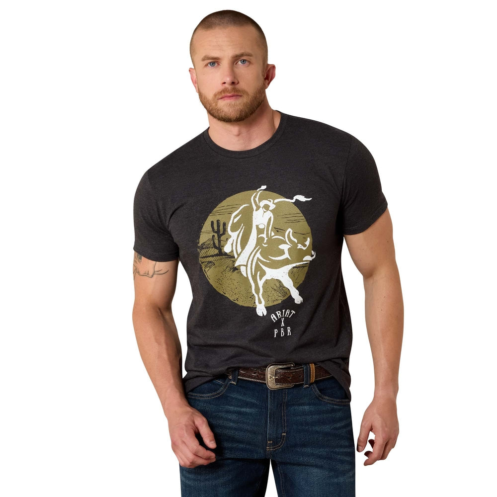 T-Shirt No Guts No Glory PBR - Homme