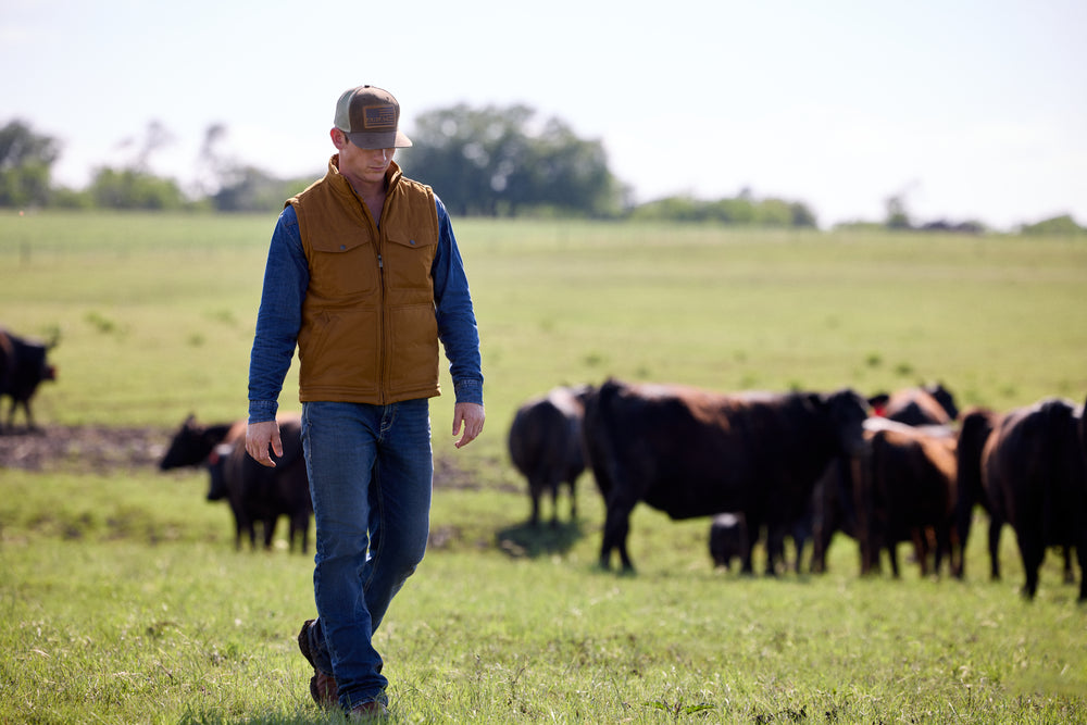 Veste Sans Manche Grizzly 2.0 Conceal & Carry - Homme