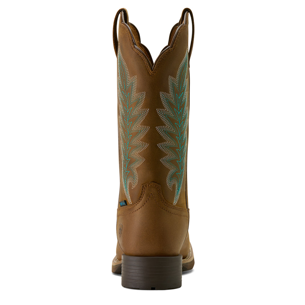 Bottes Hybrid Rancher H2O doublées - Femme