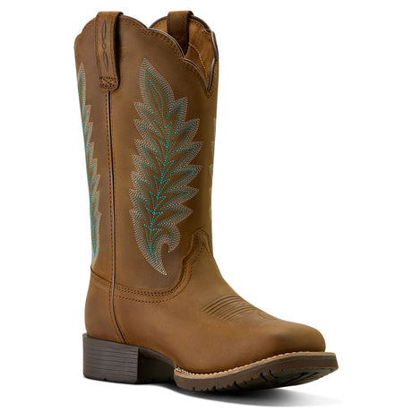 Bottines pour femme - En cuir - Doublure chaude - Bottes d Bottines pour femme - En cuir - Doublure chaude - Bottes d