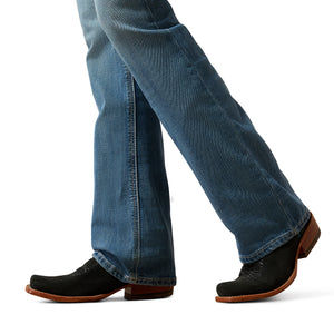 Rowyn Bootcut Leg High Rise Jeans - Women 