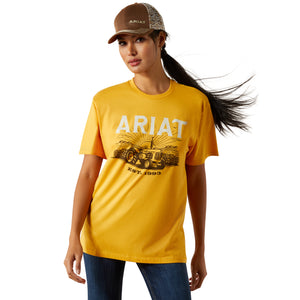 T-Shirt Keep It Rural -  Femme