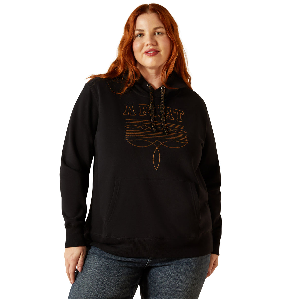 Booted Hoodie - Women