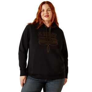 Booted Hoodie - Women