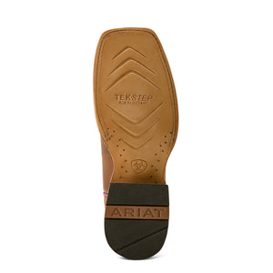 Bottes Western Frontier Wittman à semelle de cuir - Femme