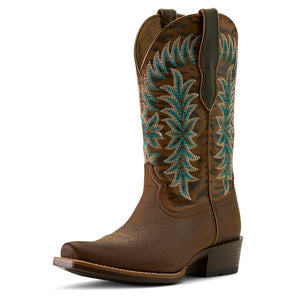 Bottes Western Beaumont Sassy Brown - Femme
