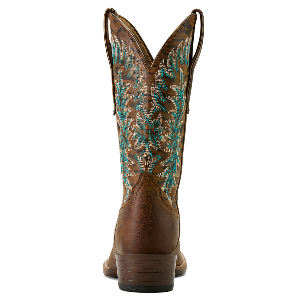 Bottes Western Beaumont Sassy Brown - Femme