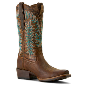 Bottes Western Beaumont Sassy Brown - Femme