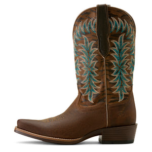 Bottes Western Beaumont Sassy Brown - Femme