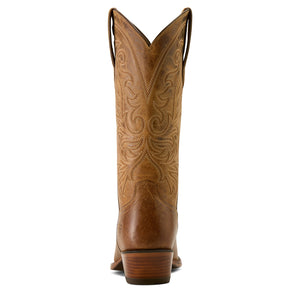 Bottes Western Louella Pearl Brown - Femme