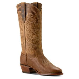 Bottes Western Louella Pearl Brown - Femme