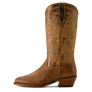 Bottes Western Louella Pearl Brown - Femme
