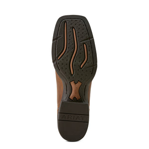 Bottes Western Round Up Filly à Bout Large Carré - Femme