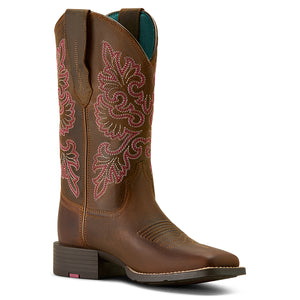 Bottes Western Round Up StretchFit - Femme