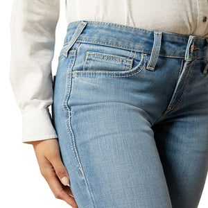 Jeans Western Giovana Slim Trouser Mid-Rise - Femme