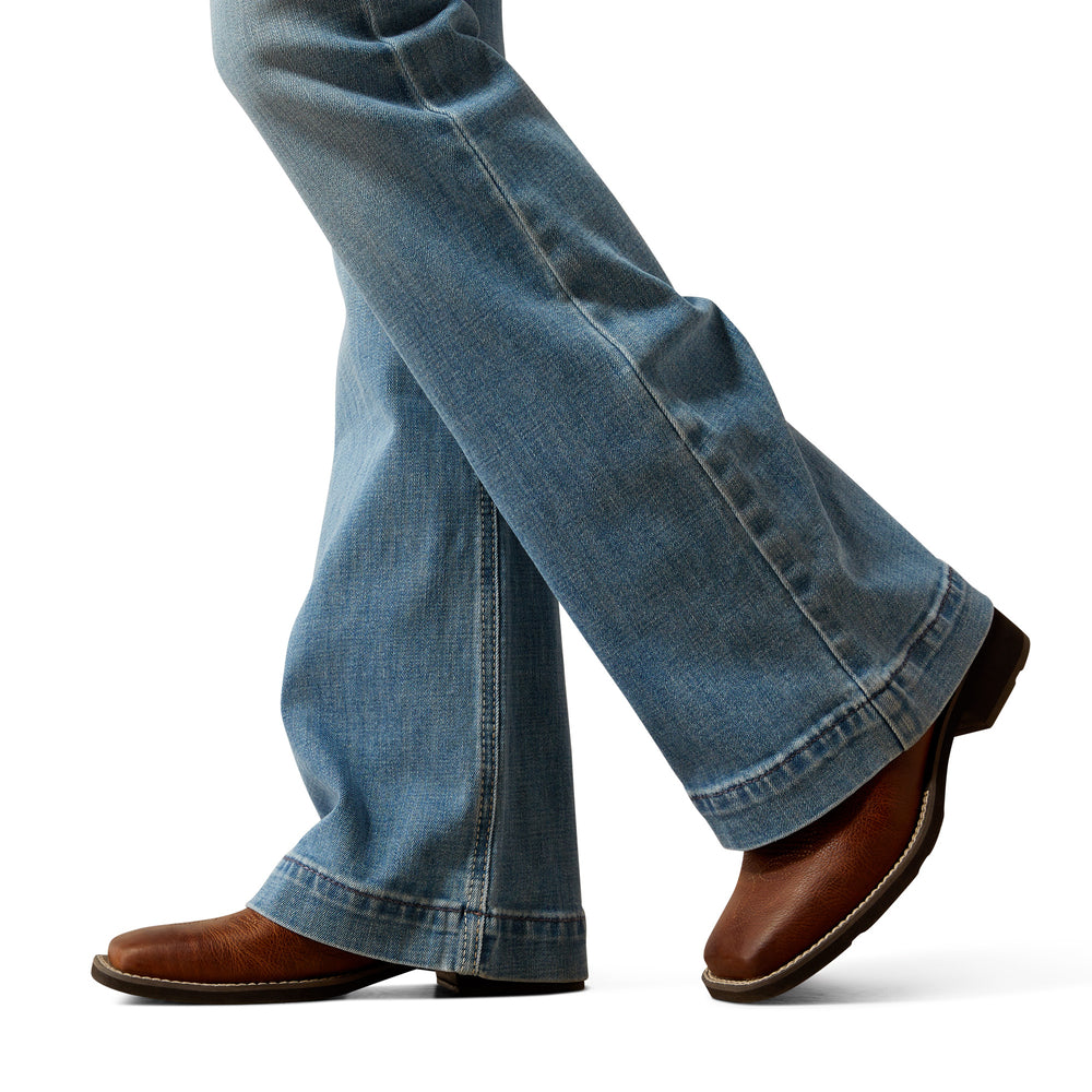 Jeans Western Giovana Slim Trouser Mid-Rise - Femme