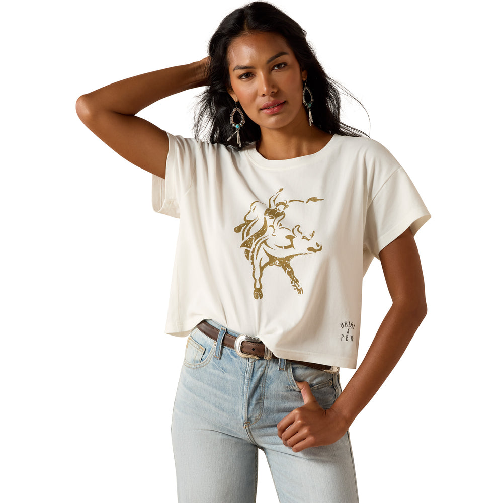 Bull PBR T-Shirt - Women