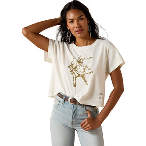 Bull PBR T-Shirt - Women